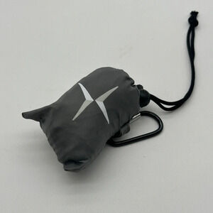 Reusable Polestar bag with clip